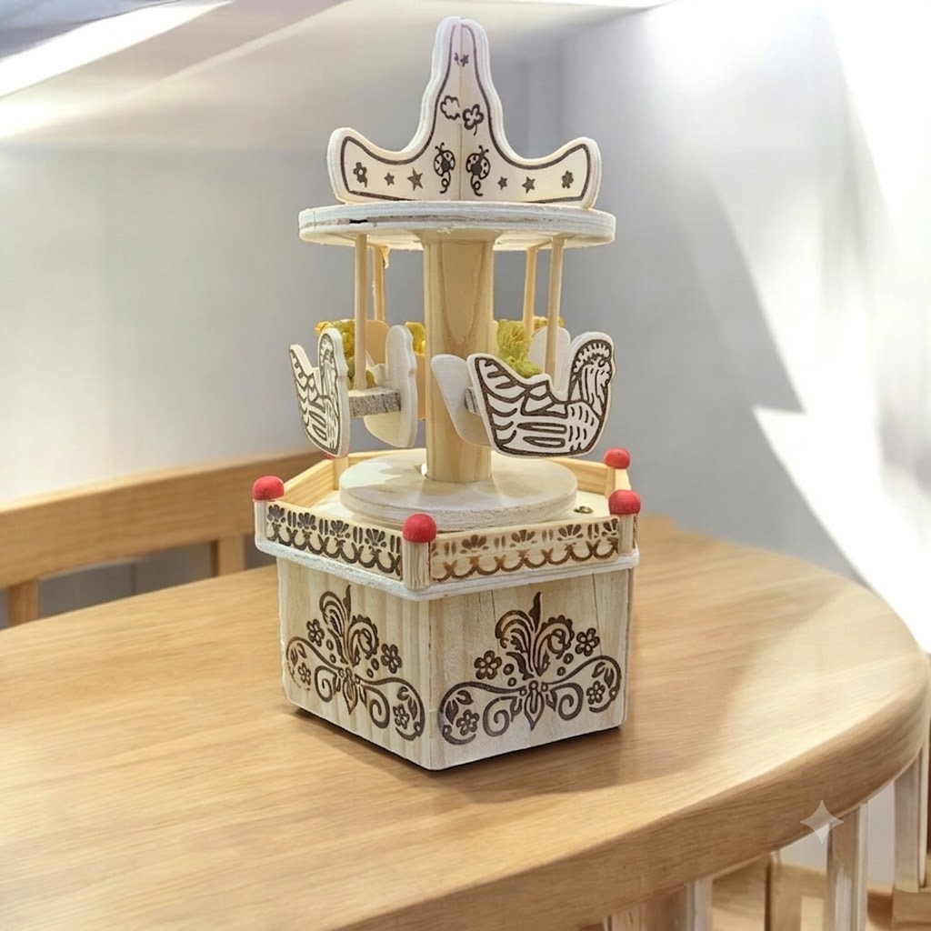 Musical Showpiece